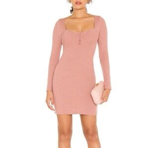 ASTR The Label Bodycon Dress